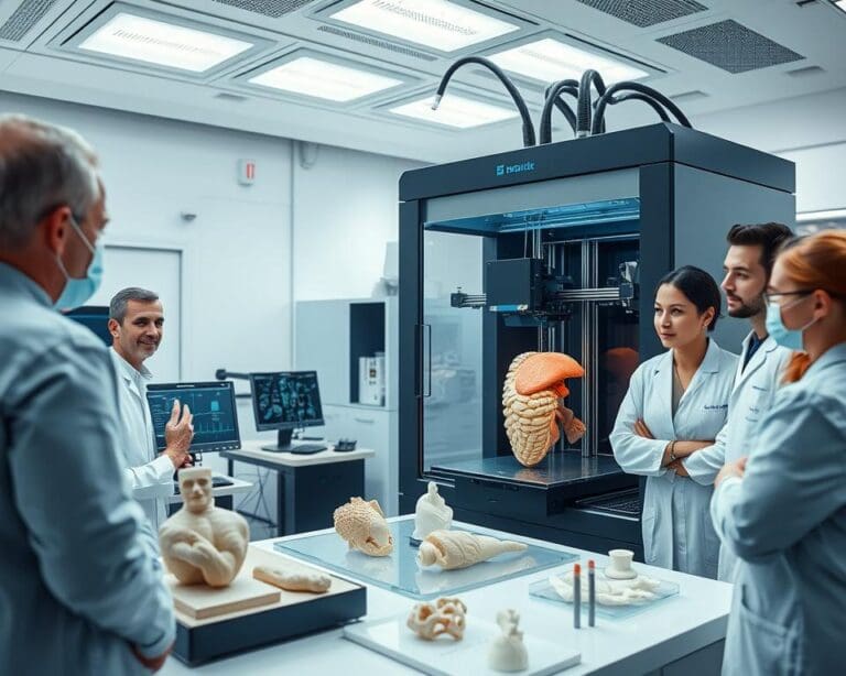 3D-Druck in der Medizin: Wie er Leben verändert