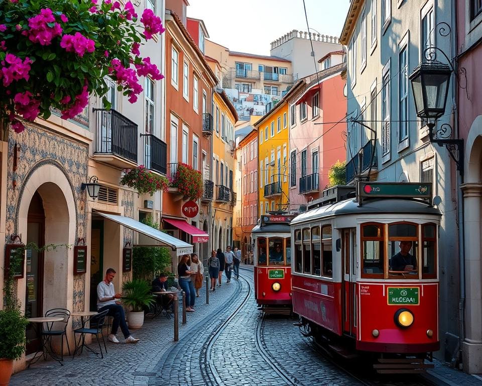 Altstadt Lissabon