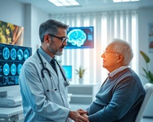 Alzheimer: Früherkennung und neue Therapien