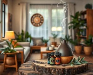 Aromatherapie zuhause: Düfte für Entspannung