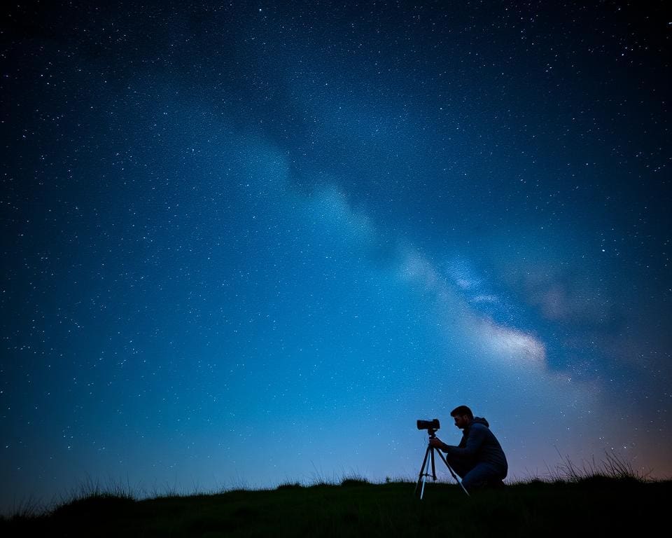 Astrofotografie: Sterne einfangen mit der Kamera