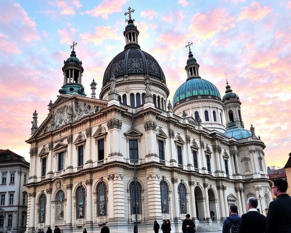 Barockarchitektur in Linz