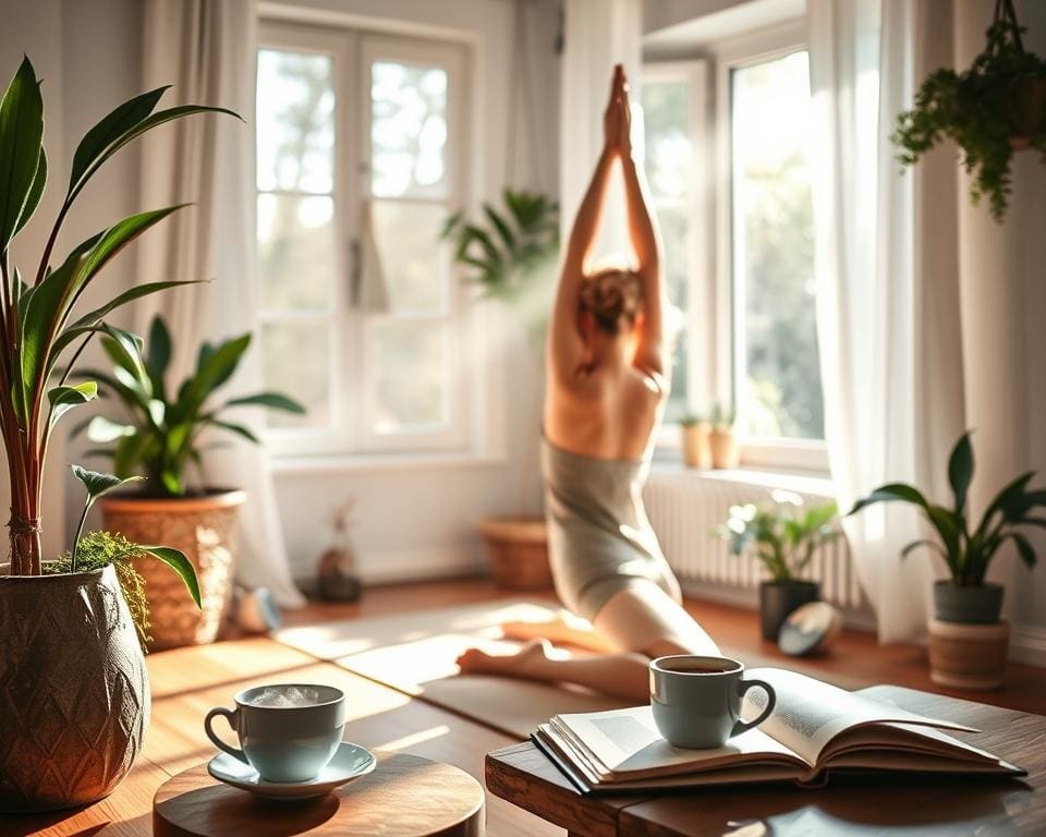 Bedeutung von Routinen für psychische Gesundheit