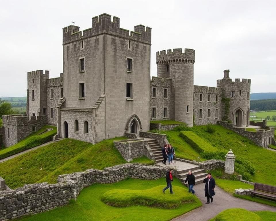 Besuchswert Burgen in Galway