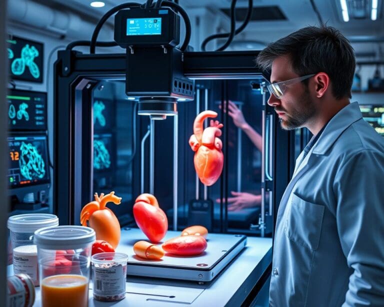 Bioprinting: Organe aus dem 3D-Drucker