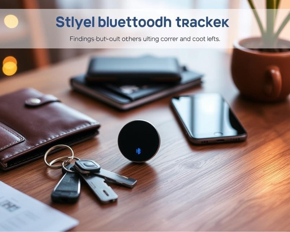 Bluetooth-Tracker: Gegenstände nie mehr verlieren