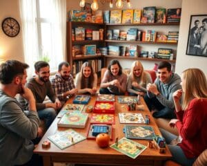 Brettspiele für jede Runde: Unsere Favoriten