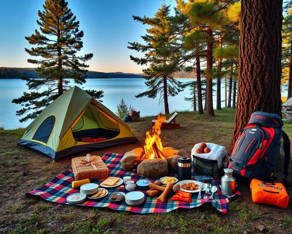 Camping Essentials: Must-Haves für dein nächstes Abenteuer