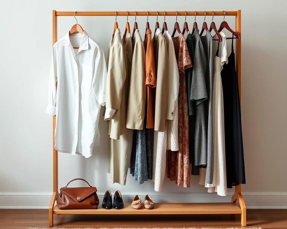 Capsule Wardrobe