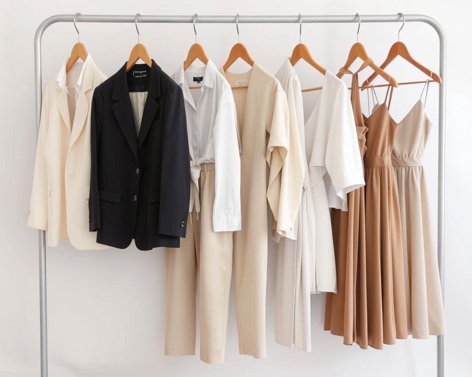 Capsule Wardrobe: Effizient und stilvoll kleiden