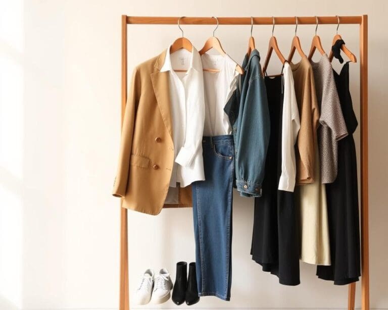 Capsule Wardrobe Essentials: Must-Haves für jeden Kleiderschrank