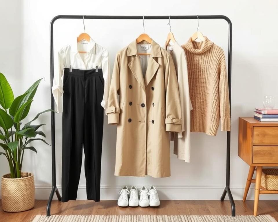 Capsule Wardrobe: Minimalistische Essentials für jeden Tag