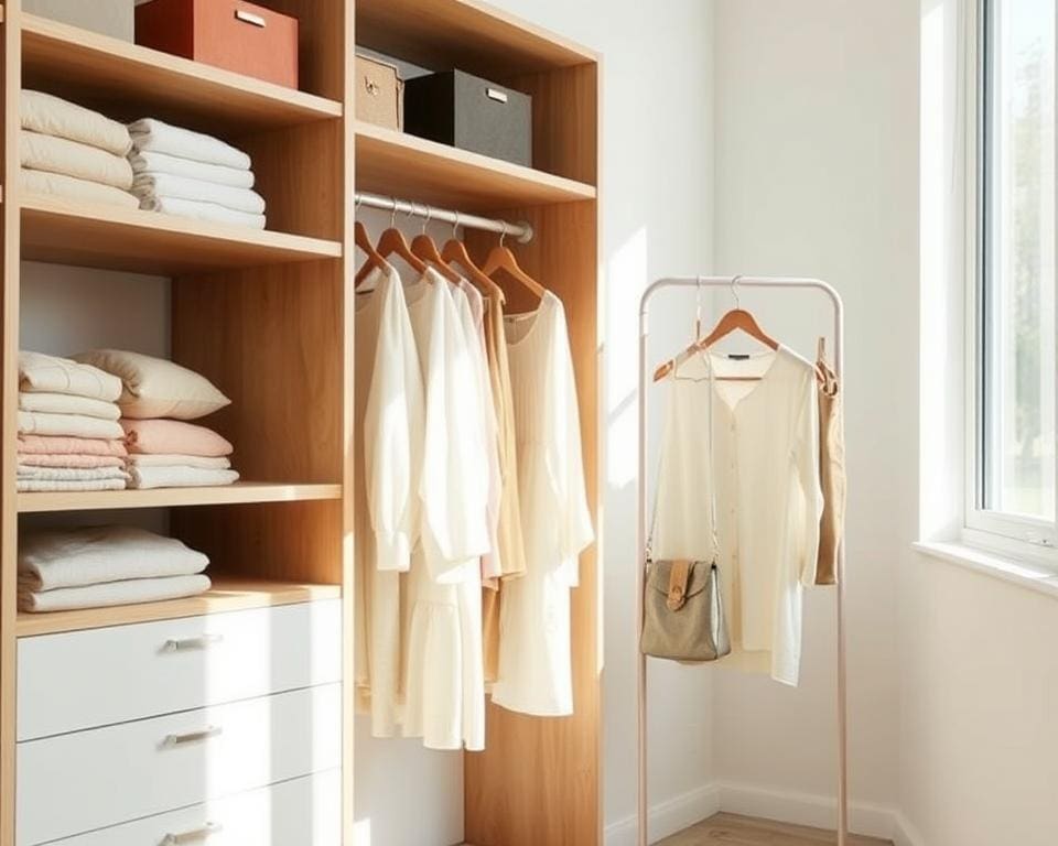 Capsule Wardrobe: So gestaltest du deinen minimalistischen Kleiderschrank