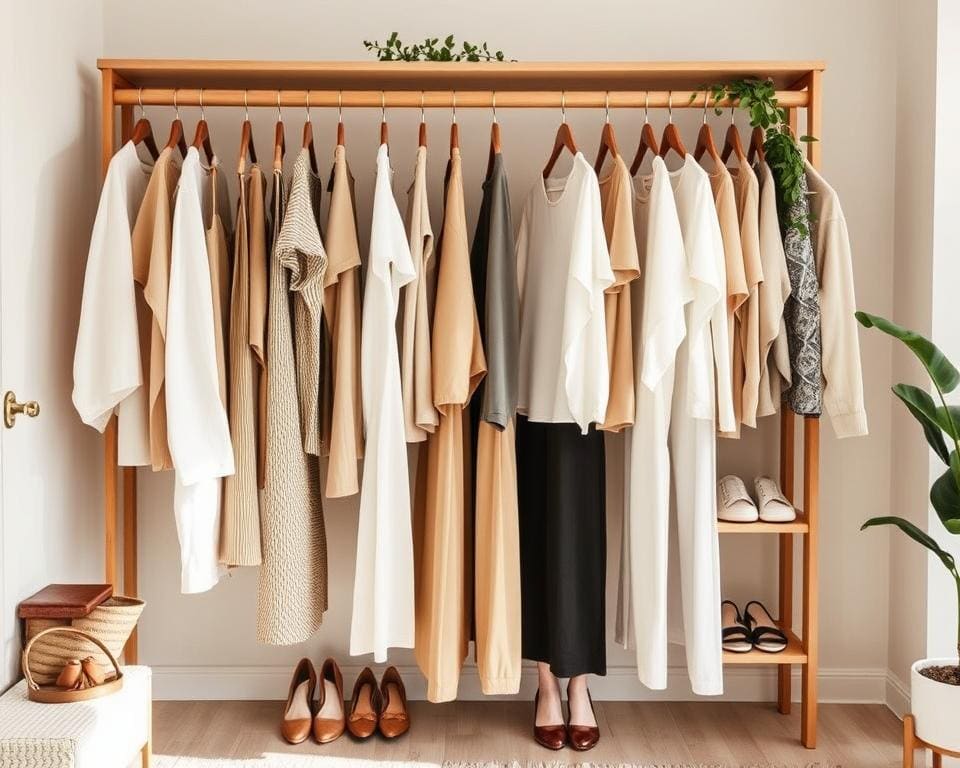 Capsule Wardrobe