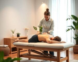 Chiropraktik: Schmerzfrei durch manuelle Therapie