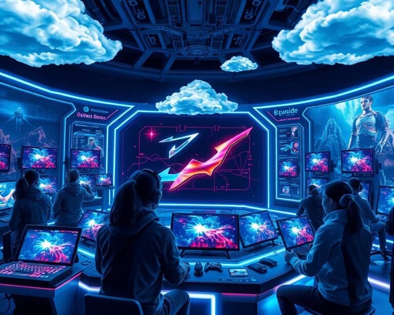 Cloud-Gaming: Spielen ohne Konsole