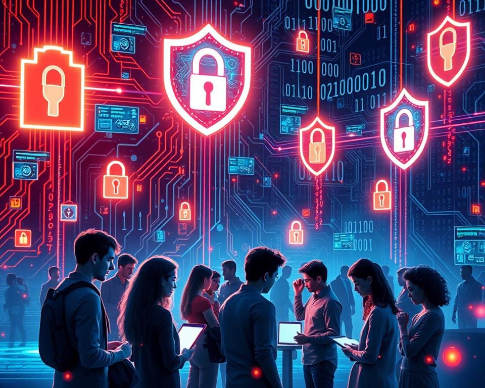 Cybersicherheit: Schütze deine digitale Identität