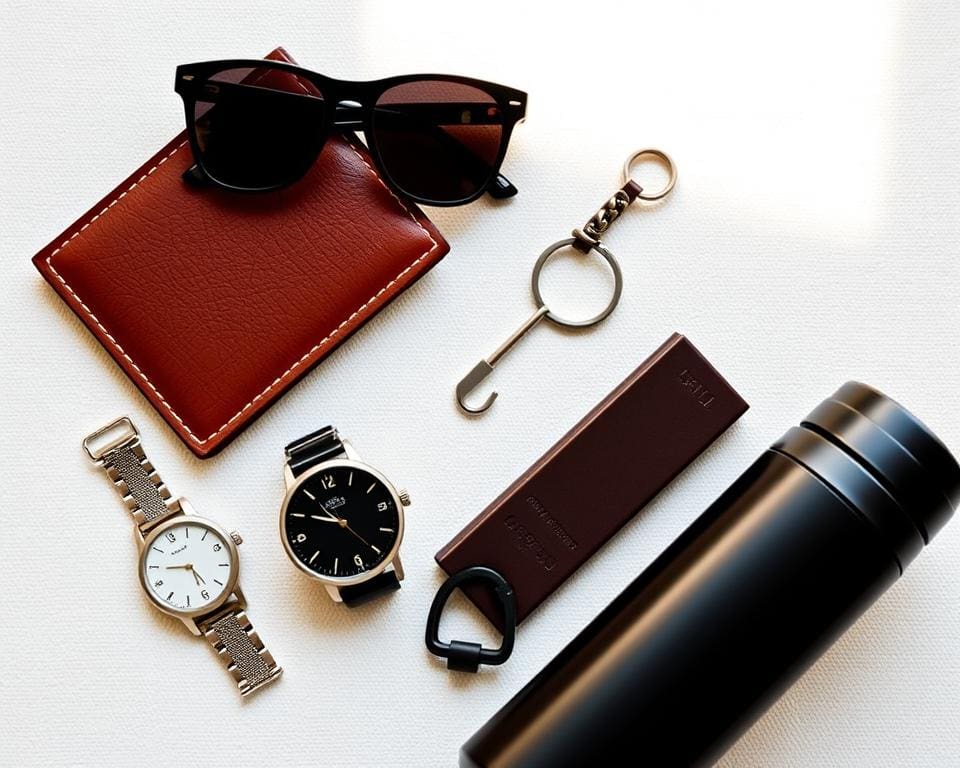 Daily Essentials: Accessoires für deinen Alltag