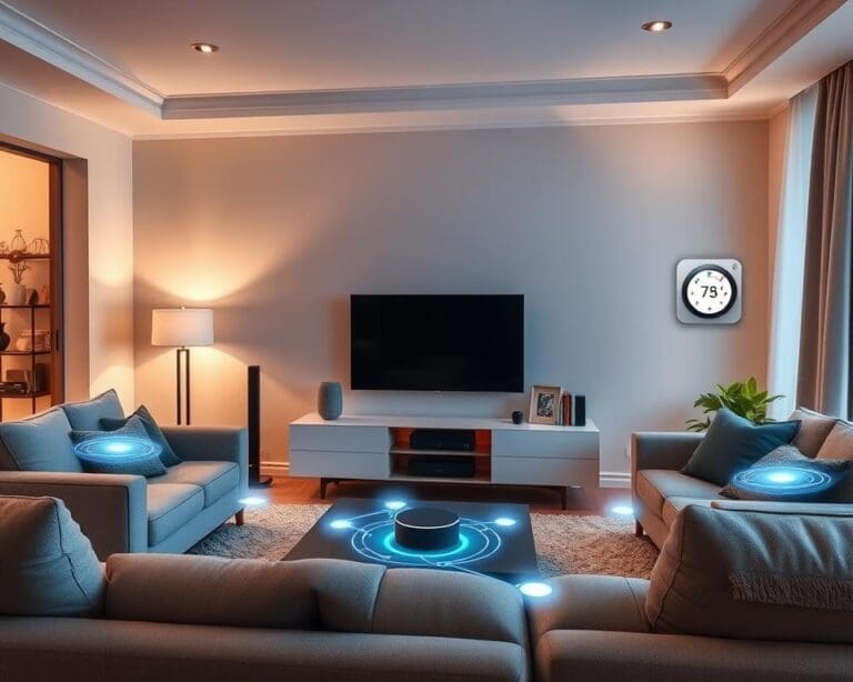 Das smarte Zuhause: Wie Sie Ihre Geräte miteinander vernetzen