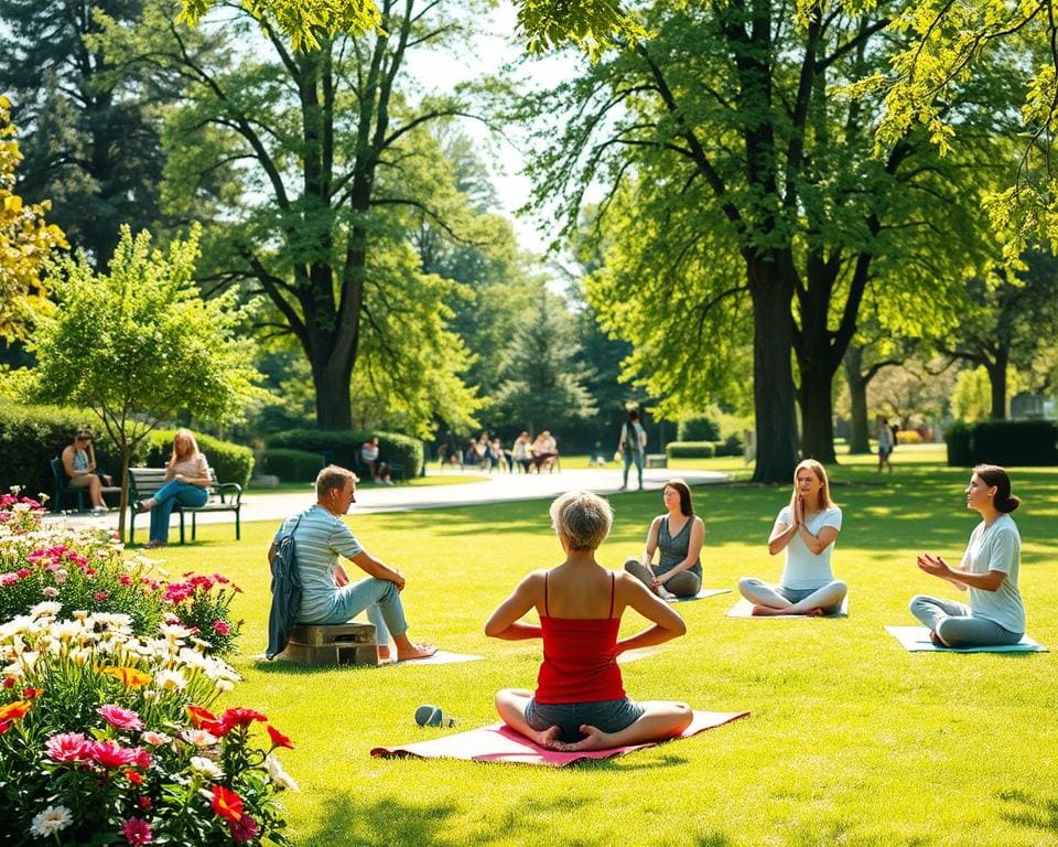 Die Bedeutung von Pausen für die Gesundheit