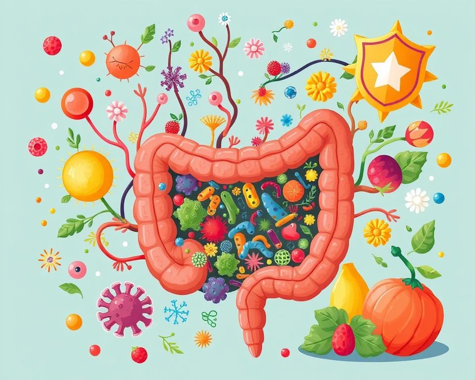 Die Bedeutung von Probiotika für das Immunsystem