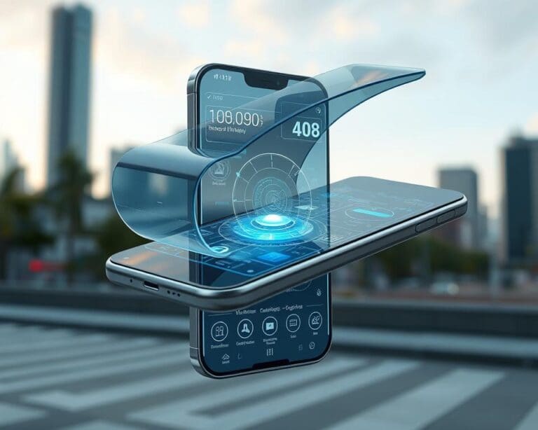 Die Zukunft der Smartphones: Was kommt nach faltbaren Displays?