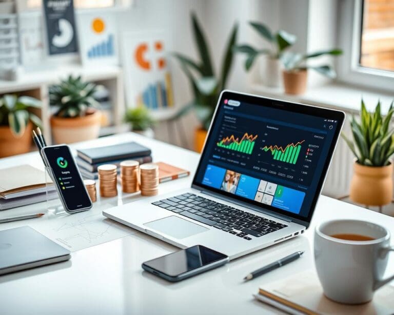 Die besten Apps für persönliche Finanzverwaltung