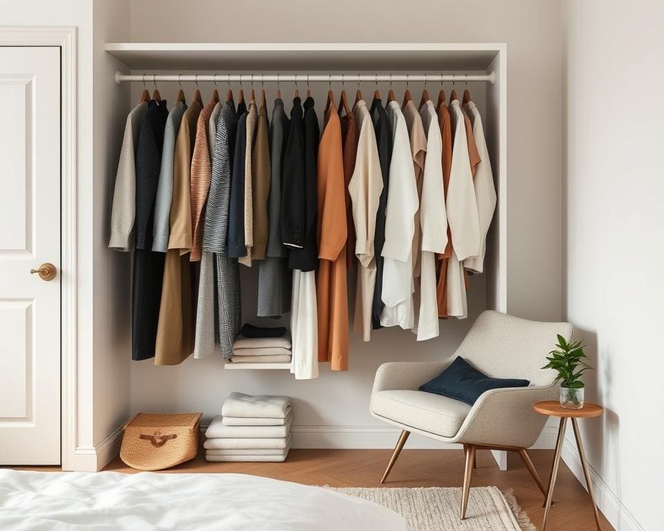 Die besten Capsule Wardrobe Strategien