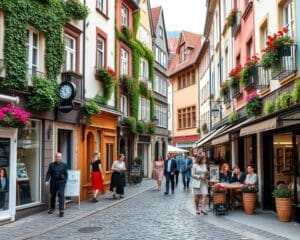 Die besten Modestädte abseits der bekannten Metropolen