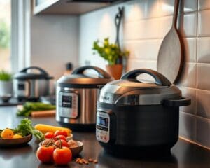 Die besten Multikocher für stressfreies und schnelles Kochen