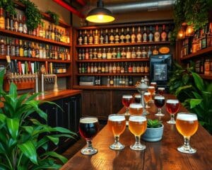 Die besten Orte für Craft-Beer-Tastings