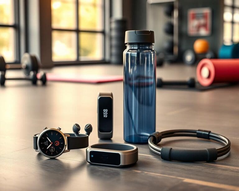 Die besten Technik-Gadgets für Fitness-Enthusiasten