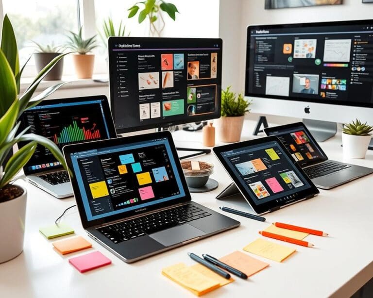 Die besten Tools für ein effektives digitales Notizsystem