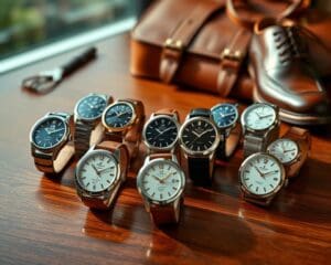 Die besten Uhren für jeden Anlass und Stil