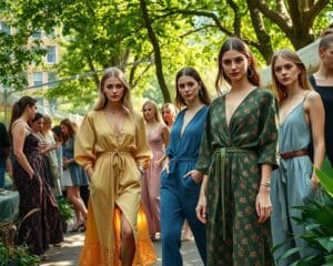 Die besten nachhaltigen Modemarken entdecken