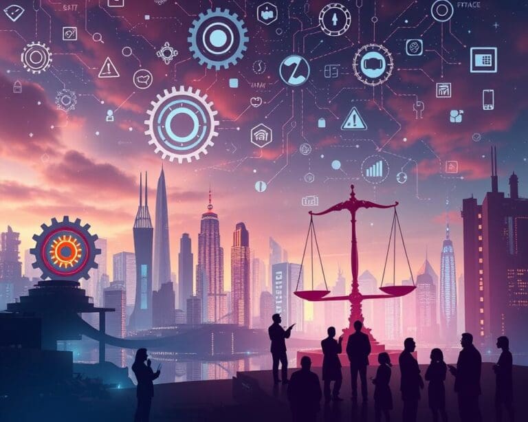 Digitale Ethik: Verantwortung in der Technologie