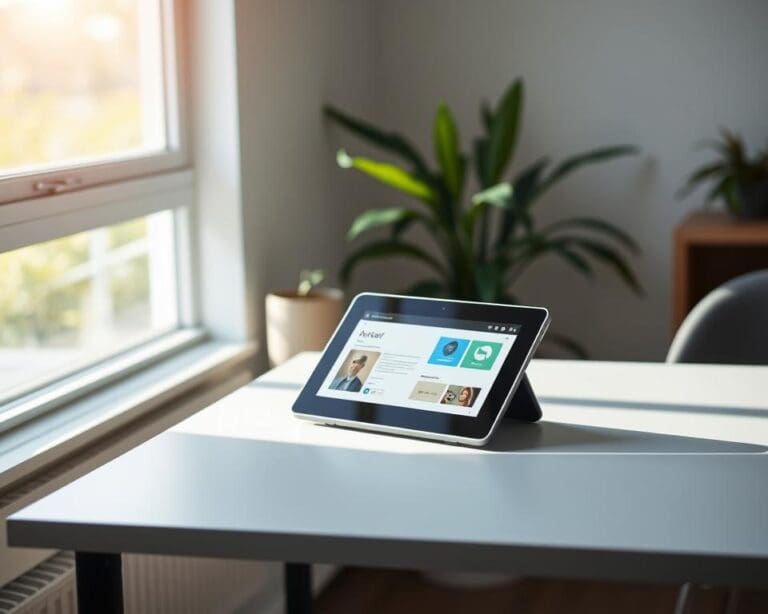 E-Paper-Displays: Stromsparende Bildschirme