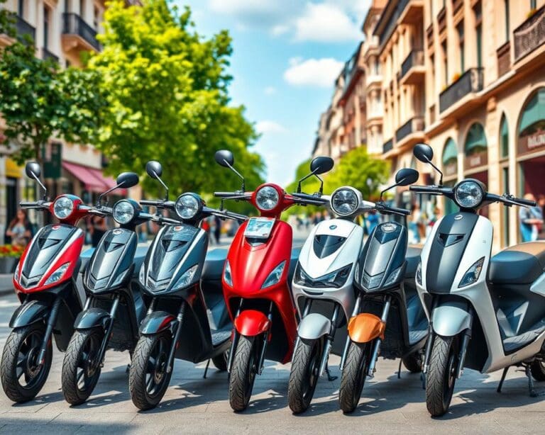 Elektro-Scooter: Die besten Modelle im Vergleich