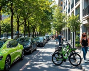 Elektrofahrzeuge: Die Straße wird elektrisch