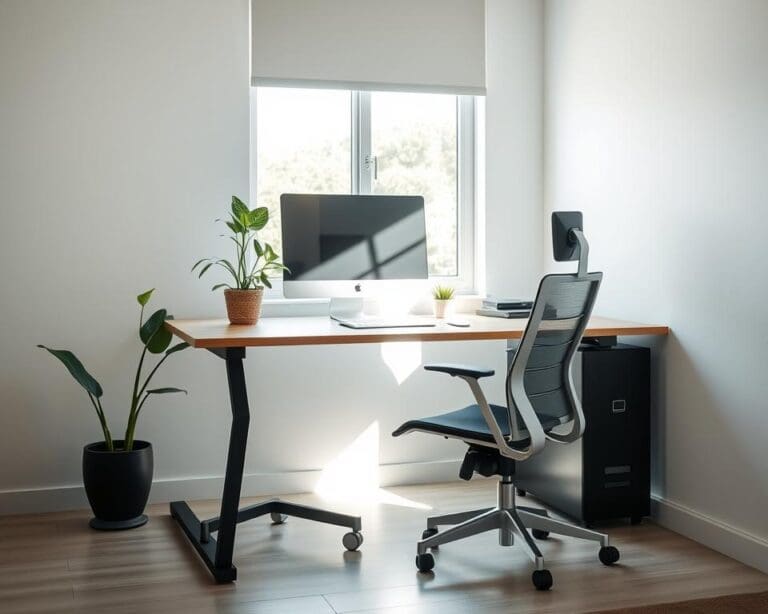 Ergonomische Tipps für einen gesunden Arbeitsplatz