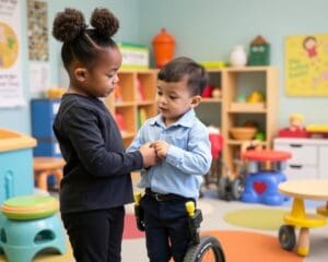 Ergotherapie für Kinder: Förderung der Selbstständigkeit