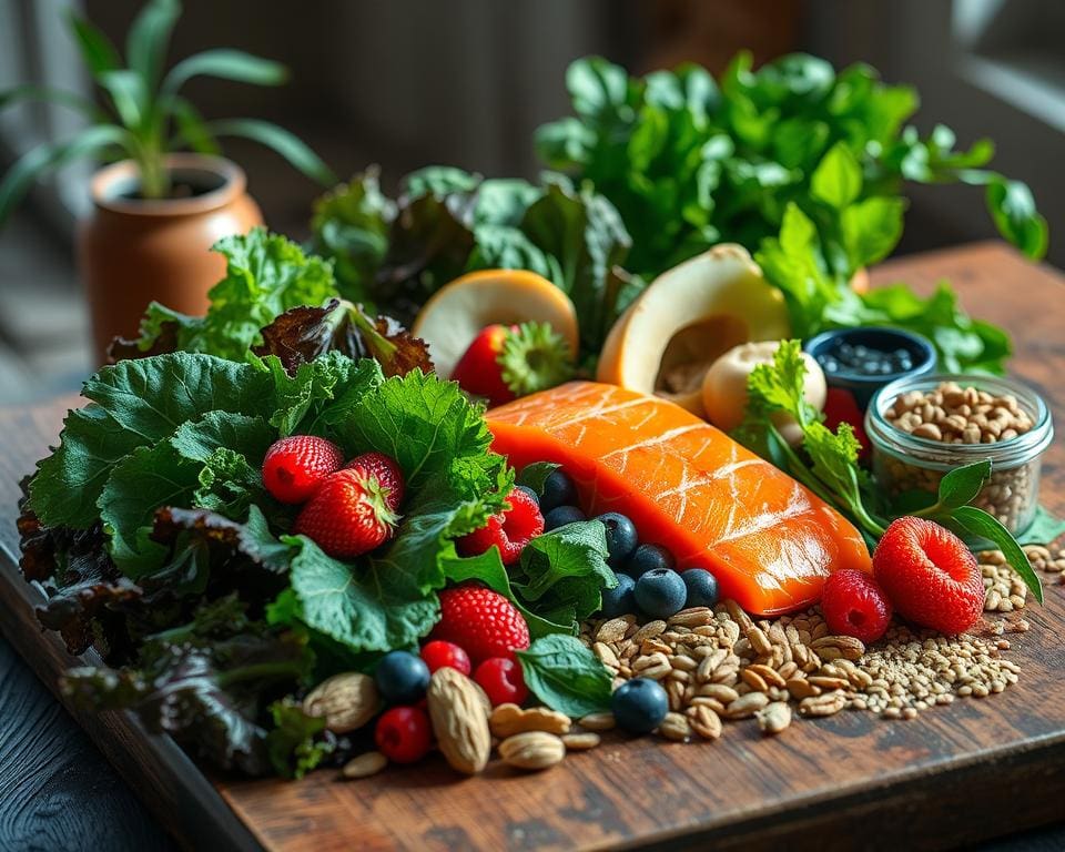 Ernährung für starke Gelenke