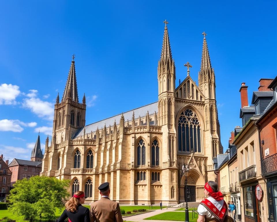 Exeter Kathedrale