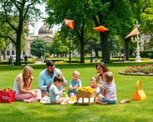 Familienausflüge: Aktivitäten für Groß und Klein