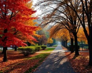 Farben der Saison: Was ist angesagt?