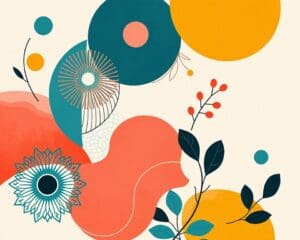 Farben und Muster: Die Top-Trends des Jahres