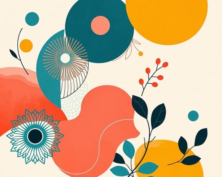 Farben und Muster: Die Top-Trends des Jahres