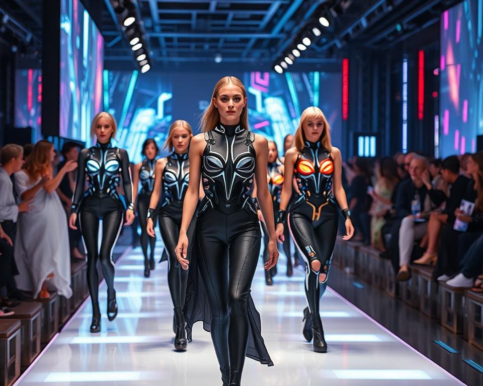 Fashion Tech und Digitalisierung in der Modebranche