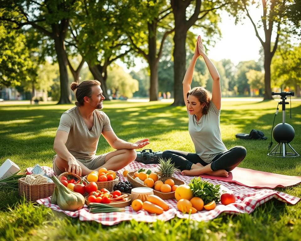 Fettleibigkeit bekämpfen: Ernährung und Bewegung