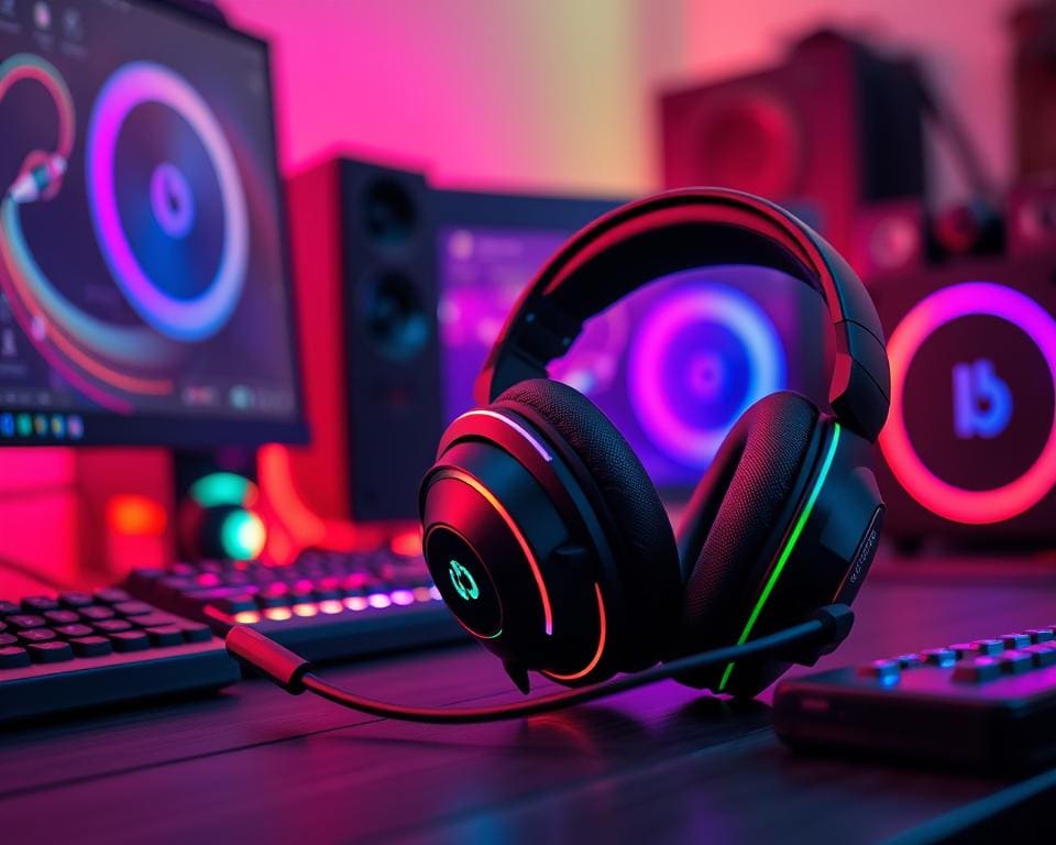 Gaming-Headsets: Sound für Spielerlebnisse